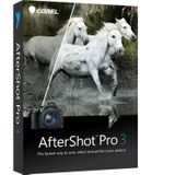 Corel - AfterShot Pro 3 - Fotobewerkingssoftware - Eenmalige Aanschaf
