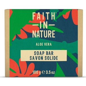 Faith In Nature - Aloë Vera - Handzeep - Groen - Plantaardig, zonder parabenen en SLS