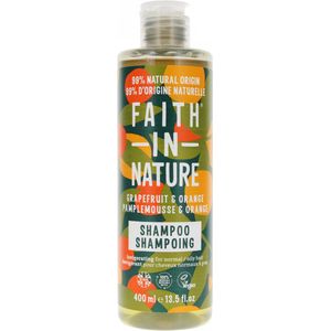 Faith In Nature Grapefruit & Orange Shampoo