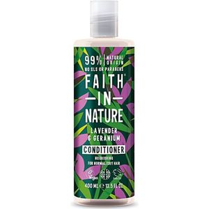 Faith In Nature Cond lavendl 400ML