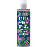 Faith In Nature Douchegel Lavendel & Geranium 400 ml