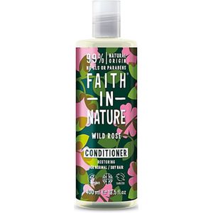 Faith In Nature - Shampoo - Wild Rose