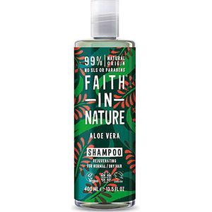 Faith In Nature Aloe Vera  Shampoo 400 ml