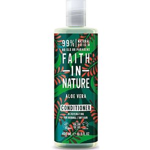 Faith in Nature - Aloë Vera - Conditioner - Natuurlijke Vegan Formule