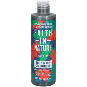 Faith In Nature - Aloe Vera - Douchegel - Biologisch - Hydraterend