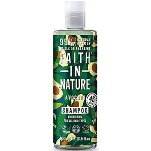 Faith In Nature Shampoo Avocado 400 ml