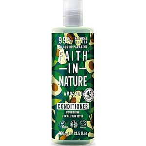 Faith in Nature - Avocado Conditioner - Natuurlijke Conditioner - Vegan