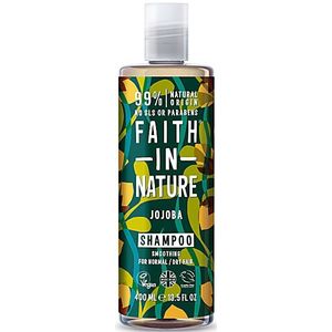 Faith In Nature - Jojoba Shampoo - Voor Droog Tot Normaal Haar