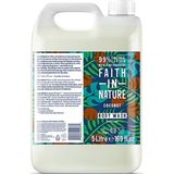 Faith In Nature Body wash coconut 5L
