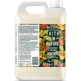 Faith in Nature Grapefruit & Sinaasappel Shampoo 5L