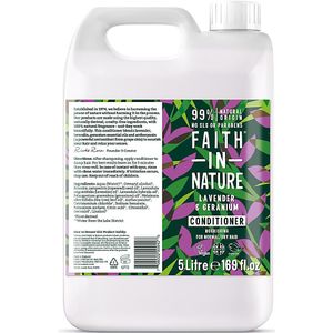 Faith In Nature Cond lavendel 5lt
