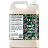 Faith In Nature Handzeep Navulling Lavendel & Geranium 5 liter