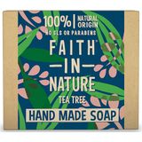 Faith In Nature Zeep Tea Tree 100 gr