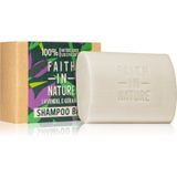 Faith In Nature Shampoo Bar Lavender & Geranium