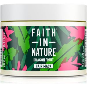 Faith In Nature Hair Mask - Dragon Fruit