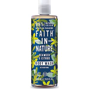 Faith In Nature Body Wash Seaweed & Citrus (400ml)