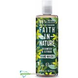 Faith in Nature - Handzeep - Zeewier & Citrus - Natuurlijke Ingrediënten