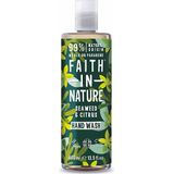 Faith in Nature - Handzeep - Zeewier & Citrus - Natuurlijke Ingrediënten