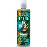 Faith In Nature Coconut Hydraterende Shampoo voor Normaal tot Droog Haar 400 ml