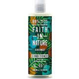 Faith In Nature Conditioner Coconut (400ml)