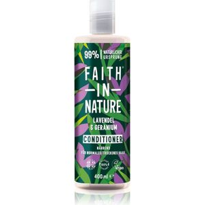 Faith In Nature Conditioner Lavender/Geranium (400ml)