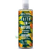 Faith In Nature Shampoo Grapefruit & Orange (400ml)