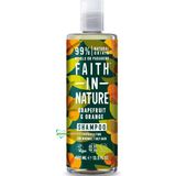 Faith In Nature Shampoo Grapefruit & Orange 400 ml