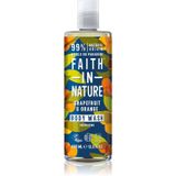 Faith In Nature Grapefruit & Orange Actieve Douchegel 400 ml