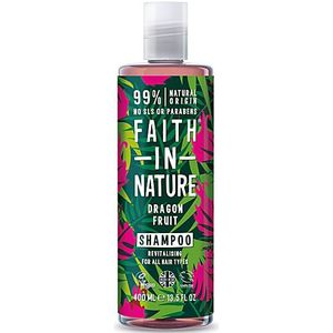 Faith in nature shampoo dragon fruit  400ML