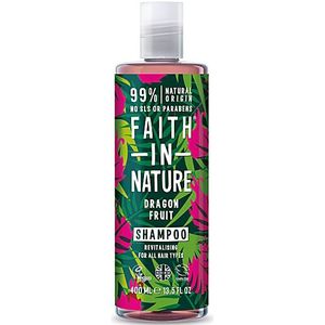 Faith In Nature Shampoo Dragon Fruit (400ml)