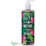 Faith In Nature Handzeep dragonfruit 400ml