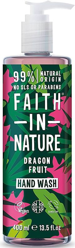 Faith In Nature Handzeep dragonfruit 400ml