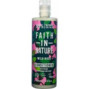 Faith In Nature Conditioner Wild Rose 400 ml