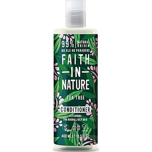 Faith In Nature - Conditioner - Tea Tree - 400ml