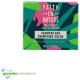 Faith In Nature Shampoo Bar Dragonfruit 85 gr