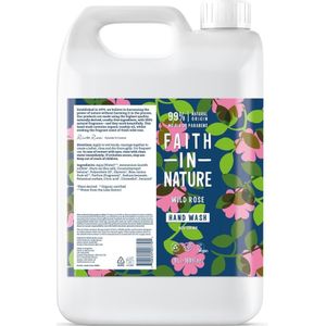 Faith In Nature  Wildrose Handwash