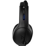 PDP - LVL 50 - Draadloze Headset - Zwart - 50 mm High-Definition Drivers