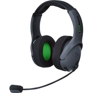 PDP - LVL 50 - Draadloze Headset - Zwart - Voor Xbox One