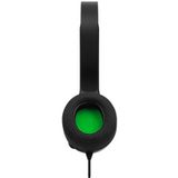 PDP - LVL 30 - Wired Chat Headset - Zwart - 30 mm Audiodriver