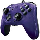 PDP - Faceoff Deluxe+ Audio Controller - Purple Camo - Bedraad