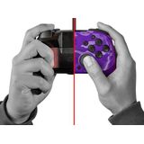 PDP - Faceoff Deluxe+ Audio Controller - Purple Camo - Bedraad