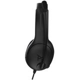 PDP - LVL40 - Gaming Headset - Groen, Grijs - 40 mm Audiostuurprogramma's