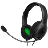 PDP - LVL40 - Gaming Headset - Groen, Grijs - 40 mm Audiostuurprogramma's