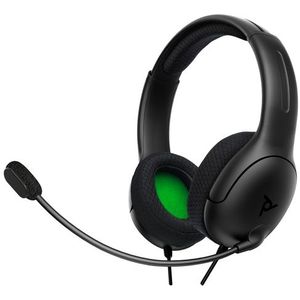 PDP - LVL40 - Gaming Headset - Groen, Grijs - 40 mm Audiostuurprogramma's