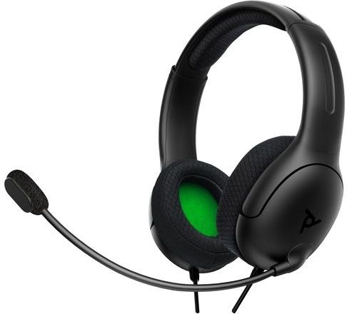 PDP - LVL40 - Gaming Headset - Groen, Grijs - 40 mm Audiostuurprogramma's