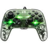 PDP AfterGlow - Switch Bedrade Controller - Multicolor - Nintendo Switch