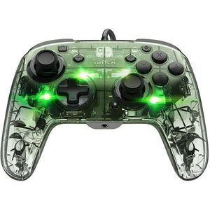 PDP AfterGlow - Switch Bedrade Controller - Multicolor - Nintendo Switch