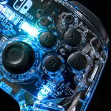 PDP AfterGlow - Switch Draadloze Controller - Multicolor - Nintendo Switch