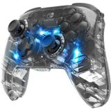 Afterglow Draadloze Deluxe Controller Nintendo Switch Silber