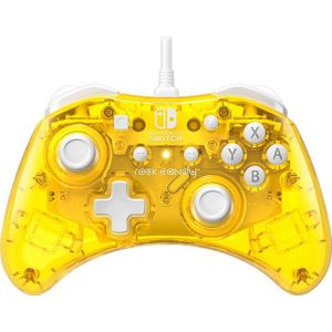 PDP Officially Licensed Nintendo: Rock Candy Mini Controller - Pineapple POP (Switch)